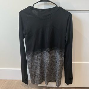 Lululemon Swiftly Long Sleeve